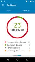 Dell Wyse Management Suite syot layar 2