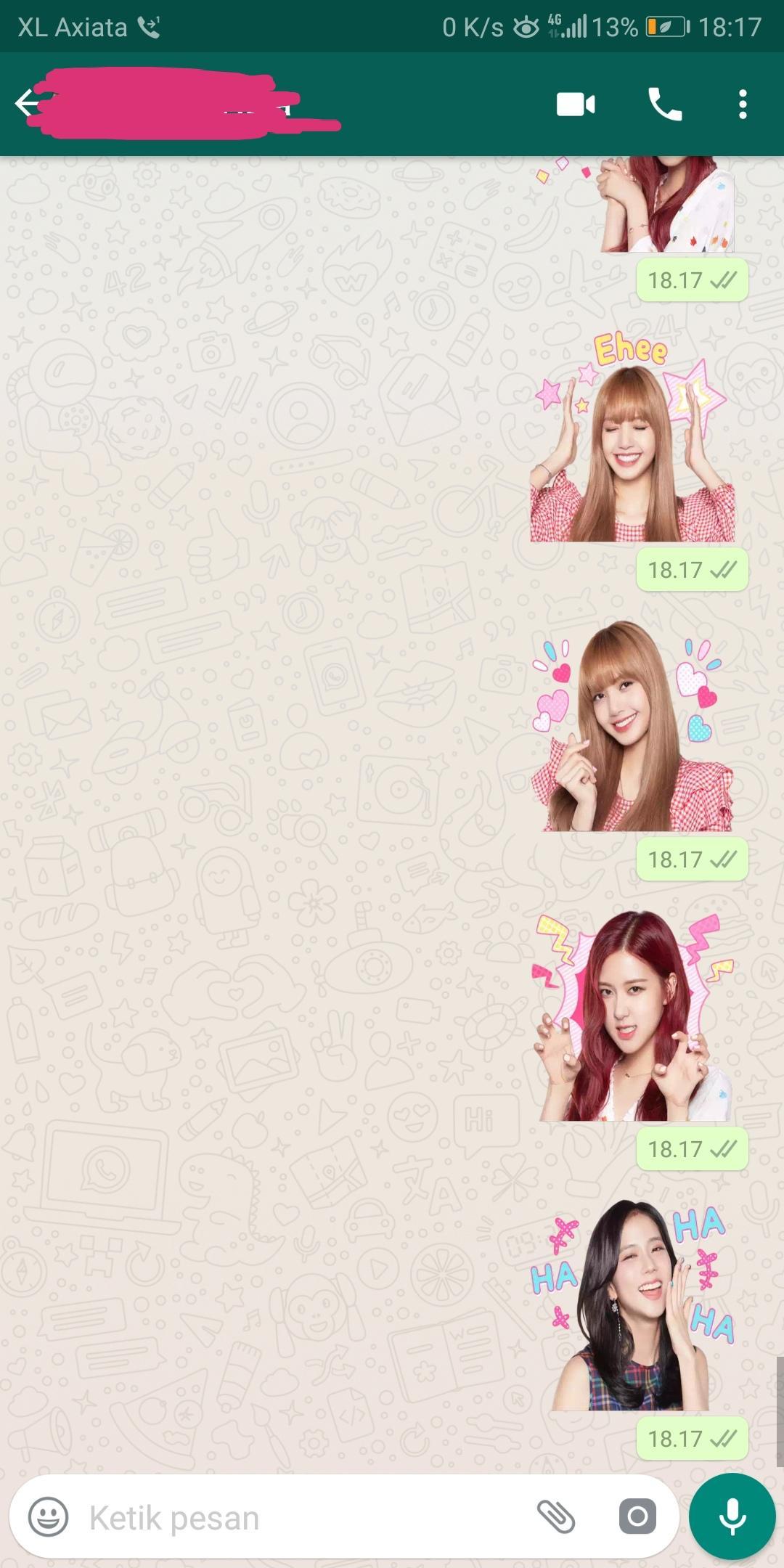  WA  Kpop  Stiker  f r Android APK herunterladen