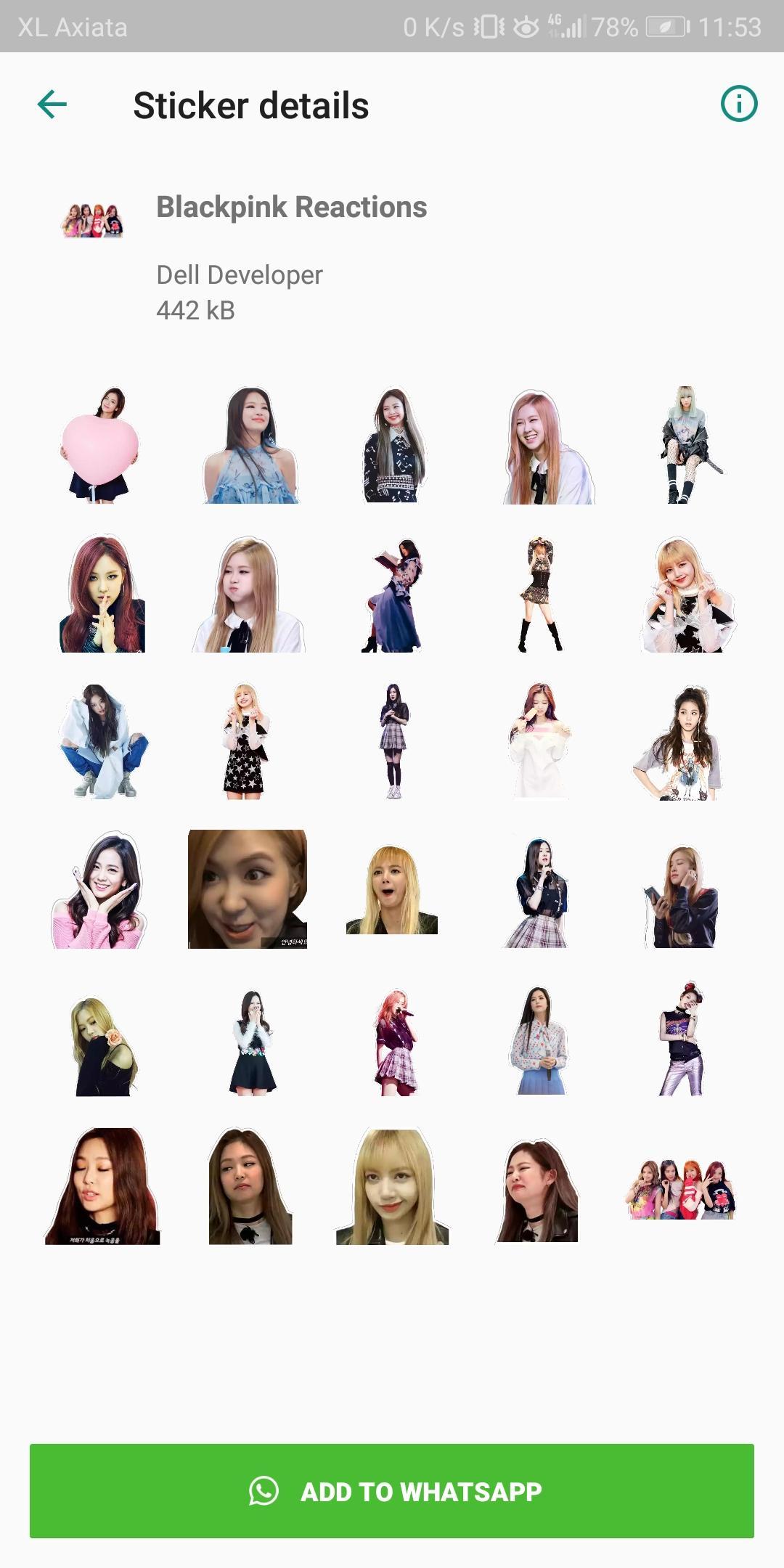 WA Kpop Stiker for Android - APK Download