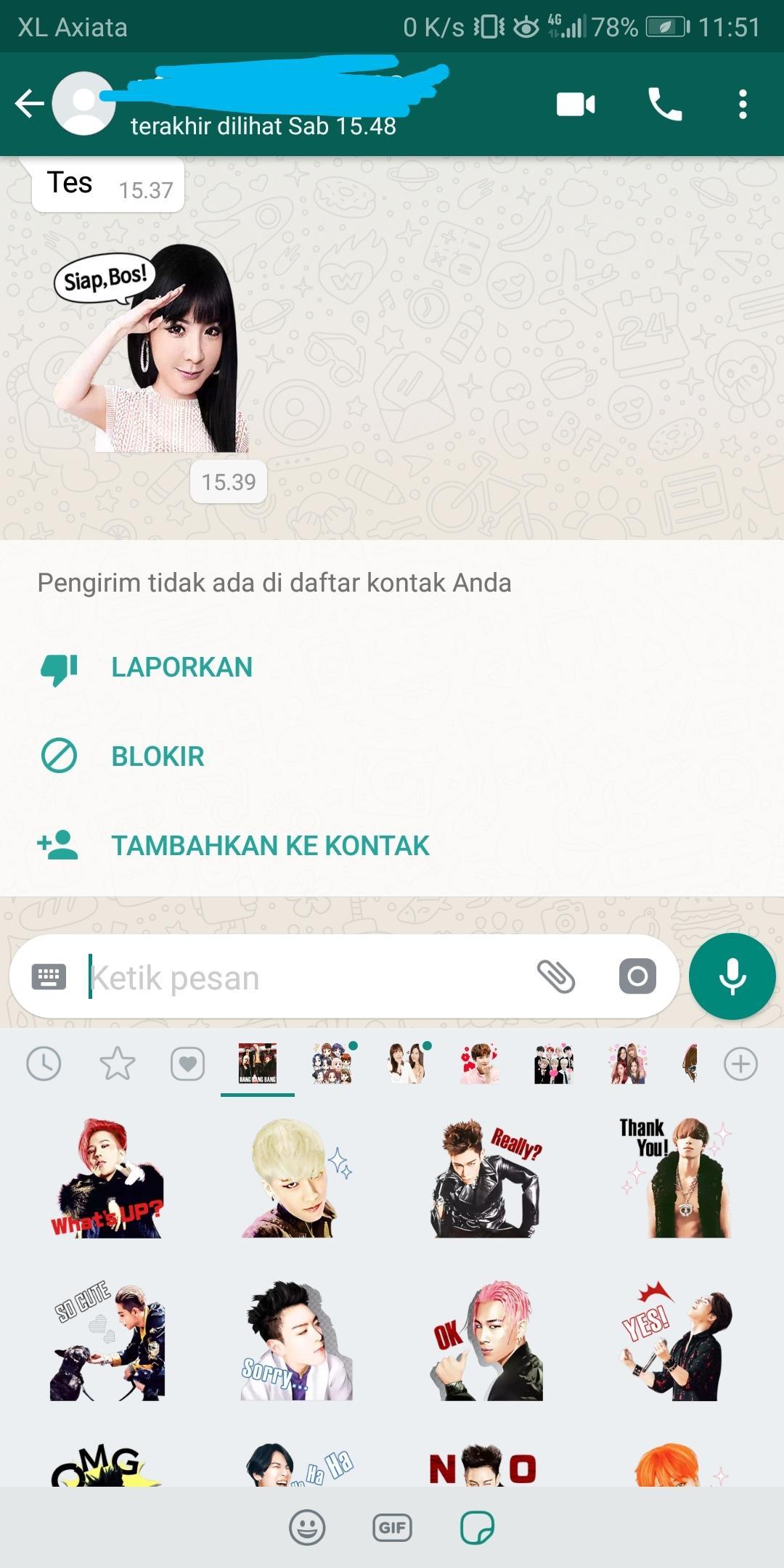 Wa Kpop Stiker For Android Apk Download