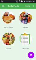 Delly Foods capture d'écran 1