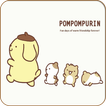 Fond d'écran Pompompurin