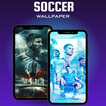 Wallpapers of Soccer ikona