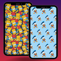 Funny Cartoon Wallpapers