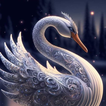 Wallpaper Flamingos ไอคอน