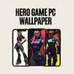 Hero Game PC Wallpapers आइकन