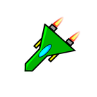Alien invasion أيقونة