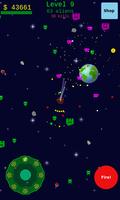 Alien invasion الملصق
