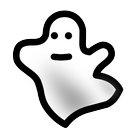 Ghost chat bot アイコン