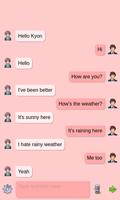 Ghost chat bot تصوير الشاشة 2