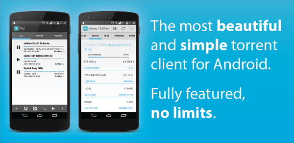 How to Download Flud - Torrent Downloader on Android image