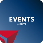 Events@Delta أيقونة