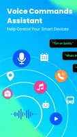 Voice Commands ảnh chụp màn hình 5