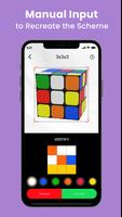 Solucionador Cubo AI Rubik Pro imagem de tela 2
