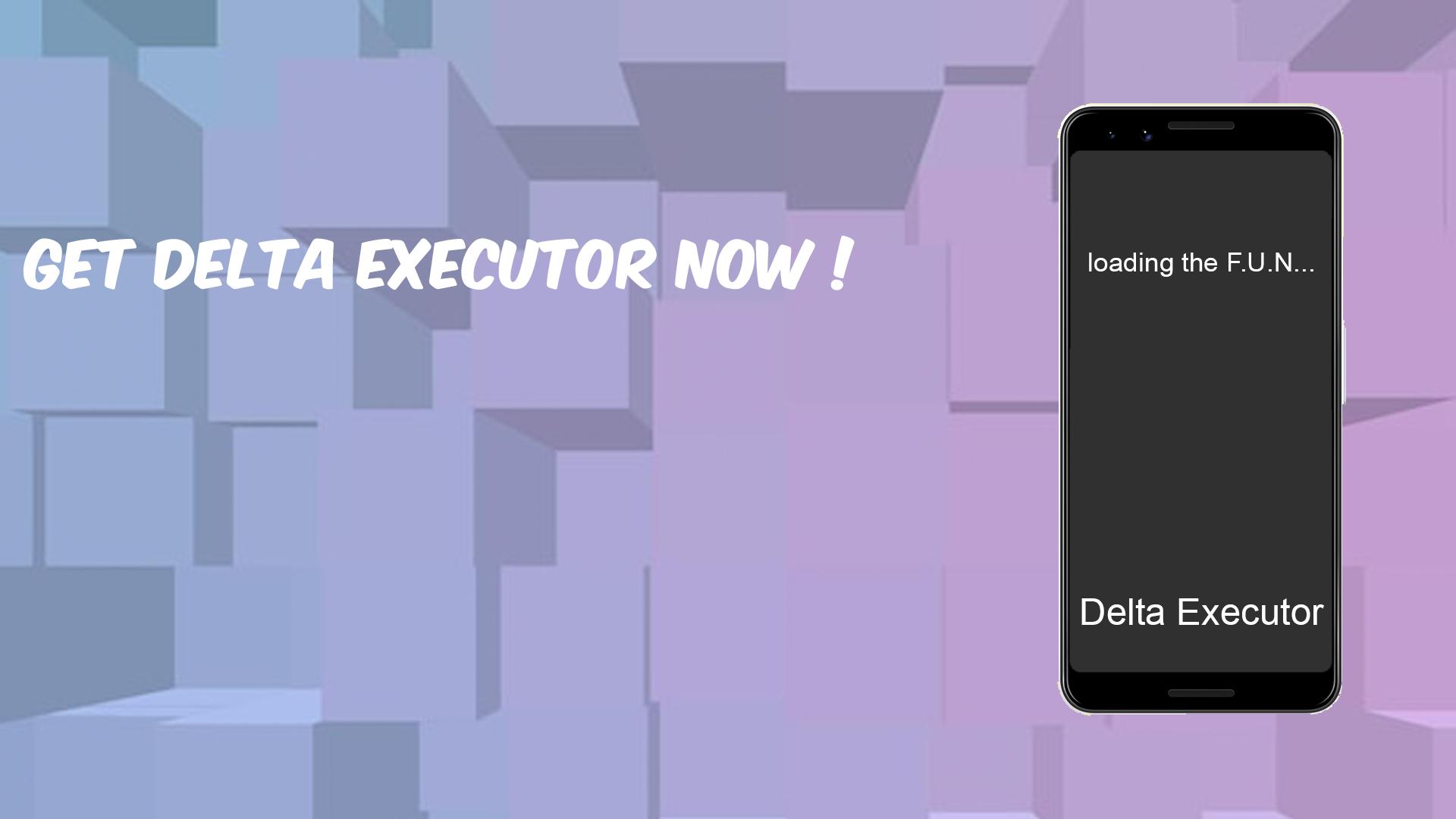 Delta Executor APK for Android Download