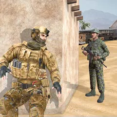 Delta eForce Military Shooting XAPK 下載