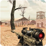 Tir Delta Sniper: Frappe militaire FPS icône