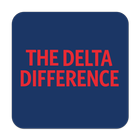 The Delta Difference ikon