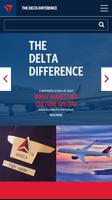 The Delta Difference Poster