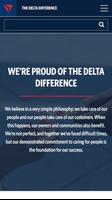 The Delta Difference syot layar 2