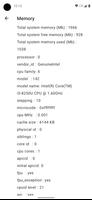 Device Info スクリーンショット 3