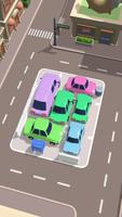 Mega Car Parking Jam اسکرین شاٹ 1