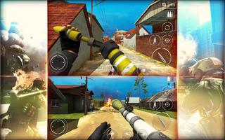 Delta Commando-Action-Spiel Screenshot 2