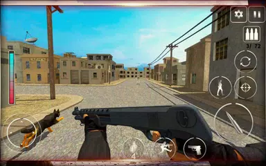 download Gioco d'azione Delta Commando XAPK
