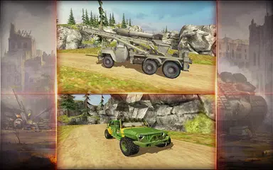 Скачать Экшн-игра Delta Commando XAPK