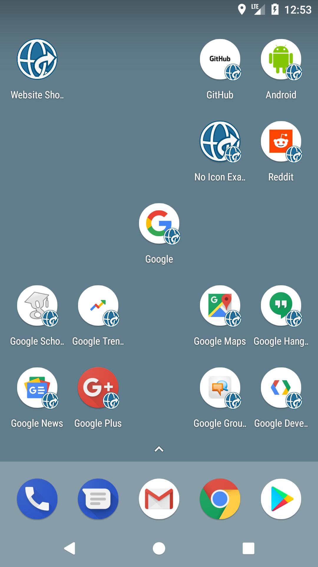 Website Shortcut for Android - APK Download