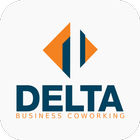 Delta Business Coworking Zeichen