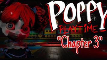 Poppy Play Scary Time Game 3 captura de pantalla 1