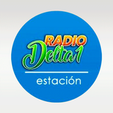 Delta 1 Estación آئیکن