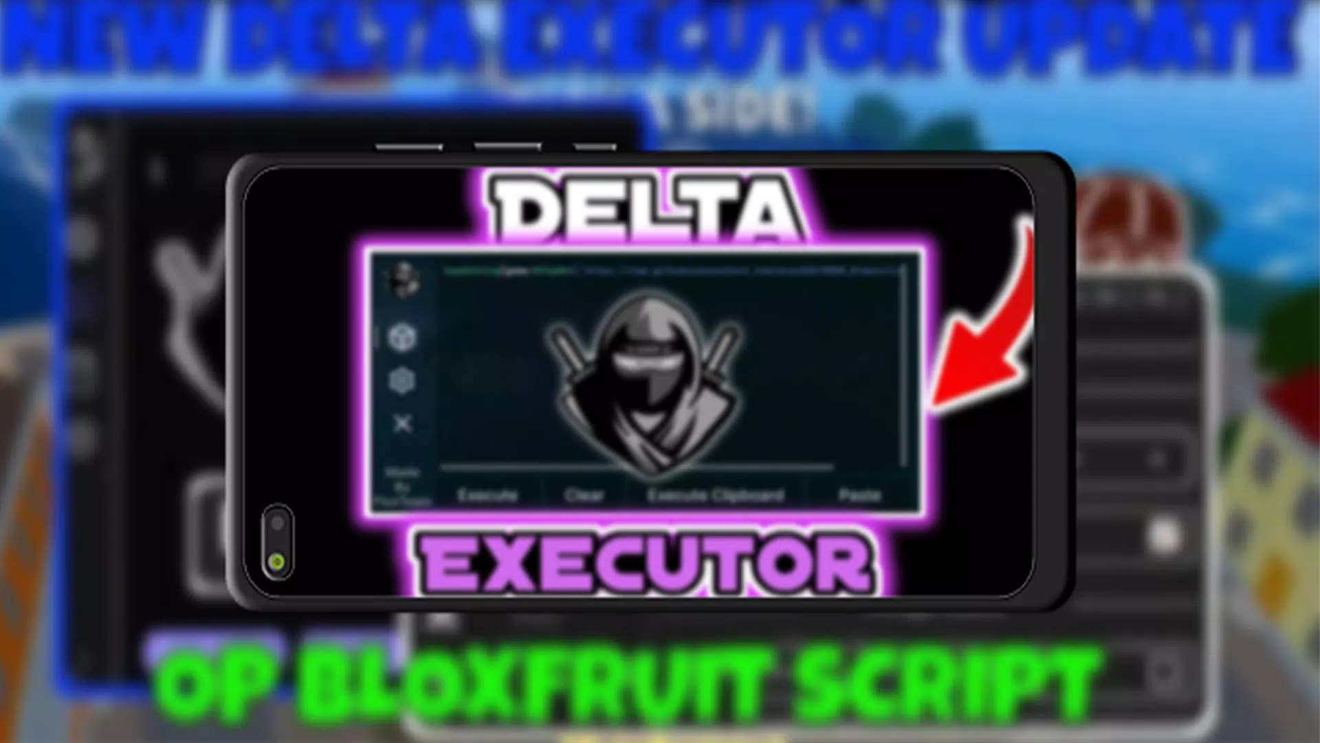 Delta Executor [Latest Version]