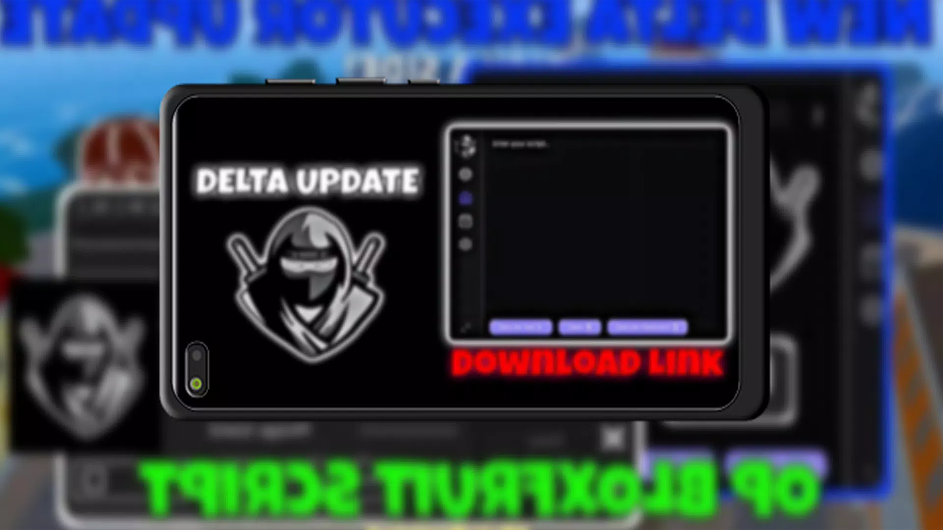 Delta Executor APK Download for Android Free