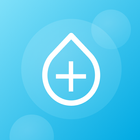 Delta +H2O icon