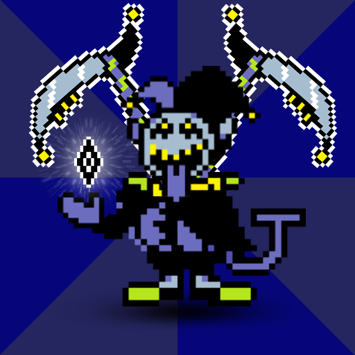 jevil clown - delta attack APK 2 for Android – Download jevil clown ...