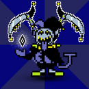 jevil clown - delta attack APK