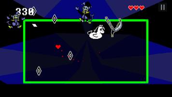 1 Schermata jevil clown