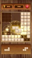 Wood Block Sort Puzzle Game الملصق