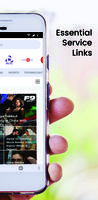Shakti Browser: Made in India Ekran Görüntüsü 1