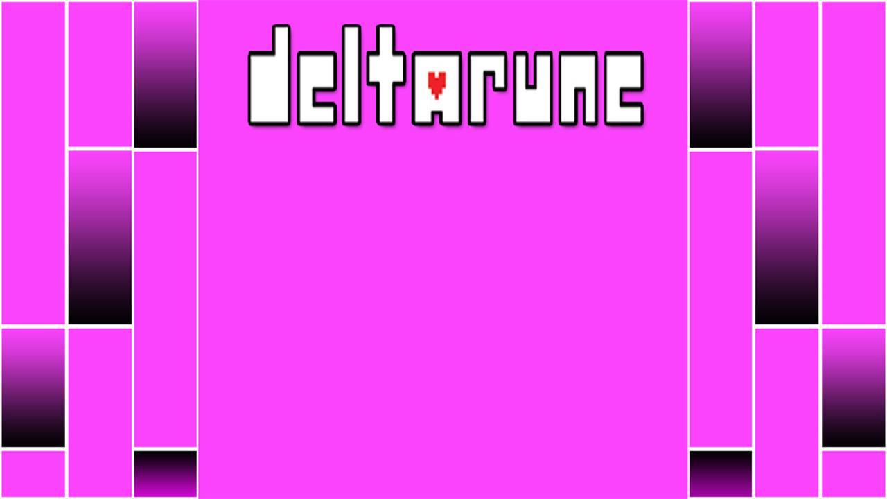 Deltarune Roblox Piano