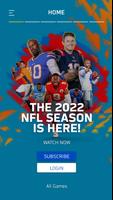 NFL Game Pass 포스터