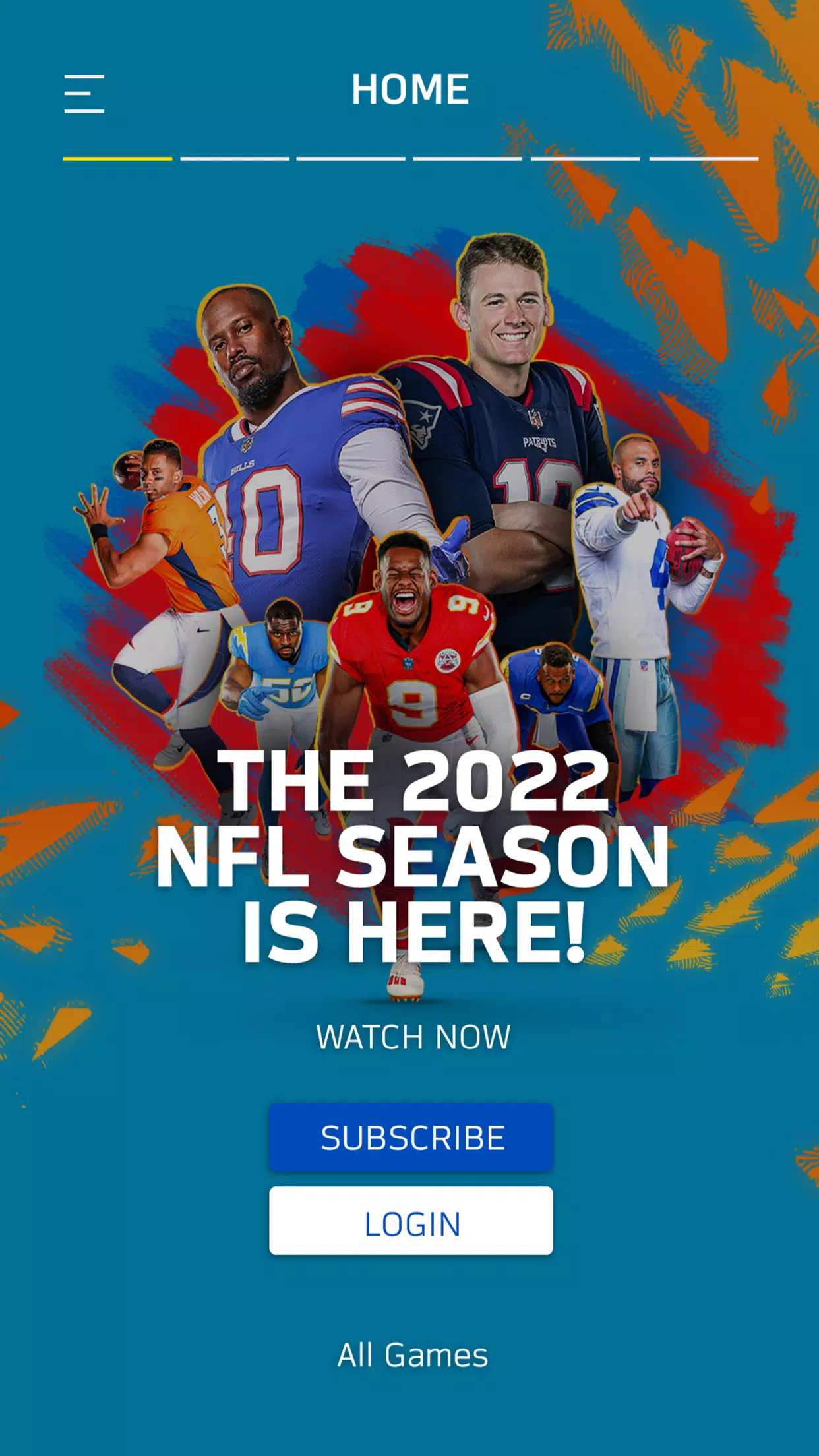 NFL Game Pass APK for Android Download