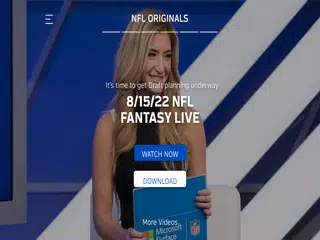 NFL Game Pass アプリダウンロード