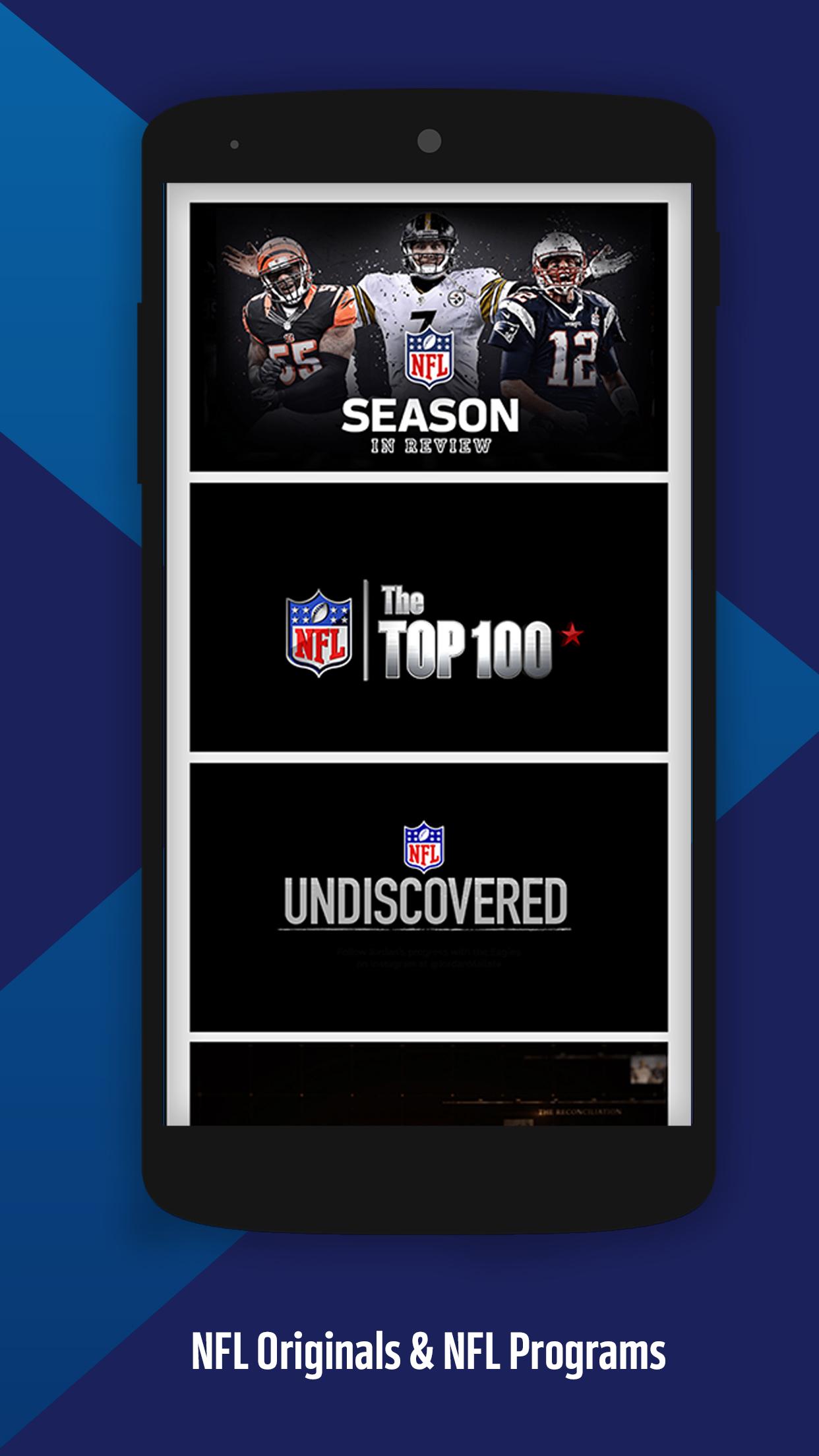 NFL Game Pass International APK 1.9.6 Download for Android – Download