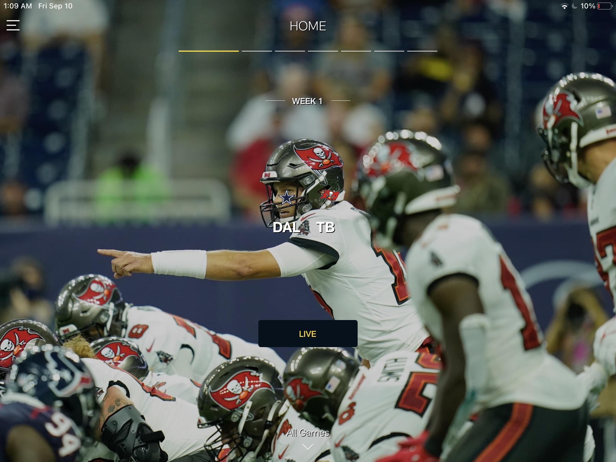 NFL Game Pass APK for Android Download
