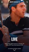 Tennis TV Affiche