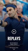 Tenis TV: Transmisión de ATP en vivo captura de pantalla 1