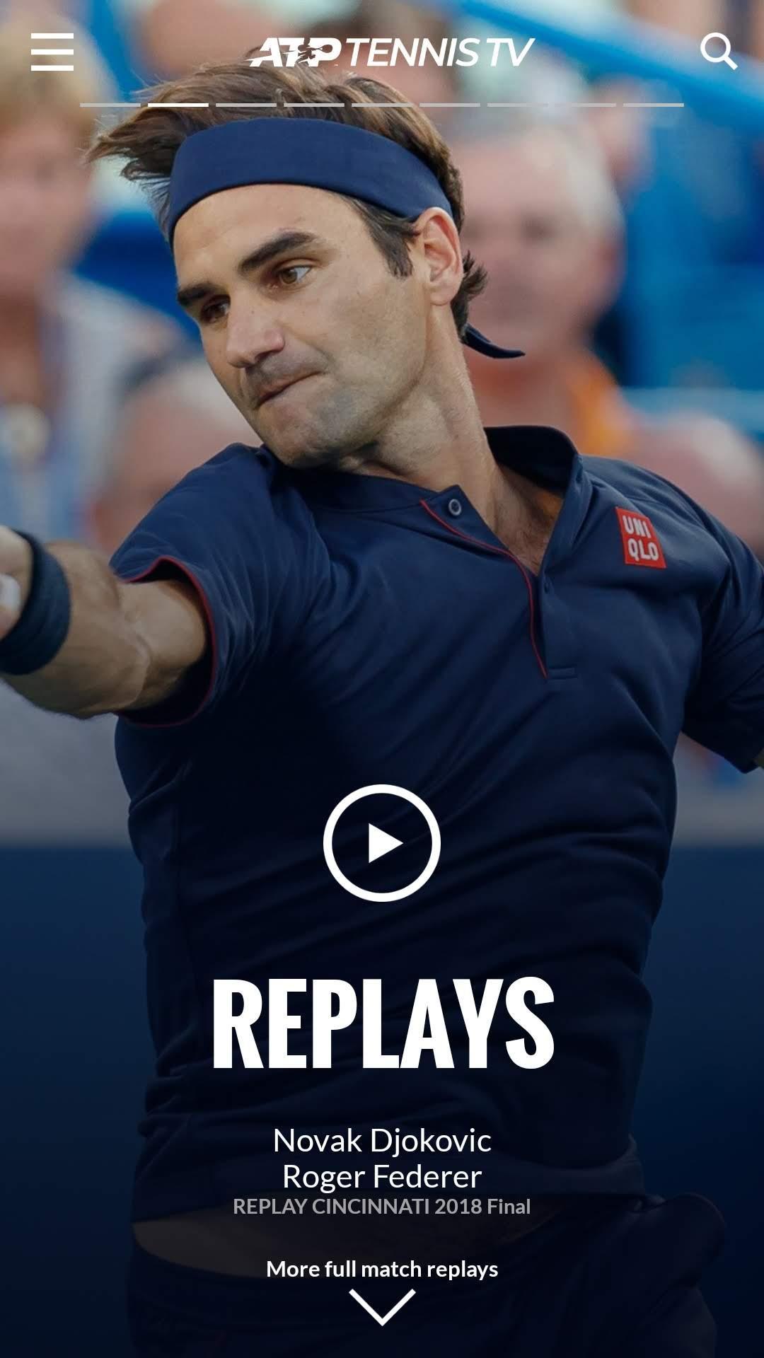 Tennis TV for Android - APK Download